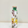 Piyaoo-Pure Copper Gloss Meena Coating Water Bottle